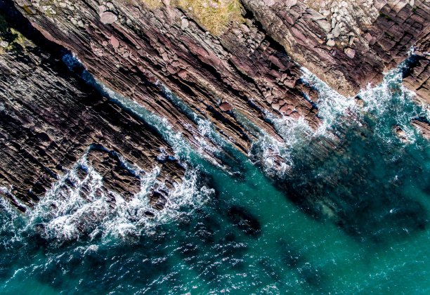 爱尔兰海岸图片下载