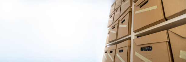 纸箱的背景图片下载