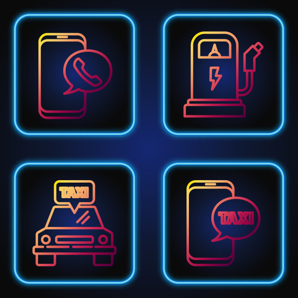 设置专线出租车呼叫电话服务出租车图片下载