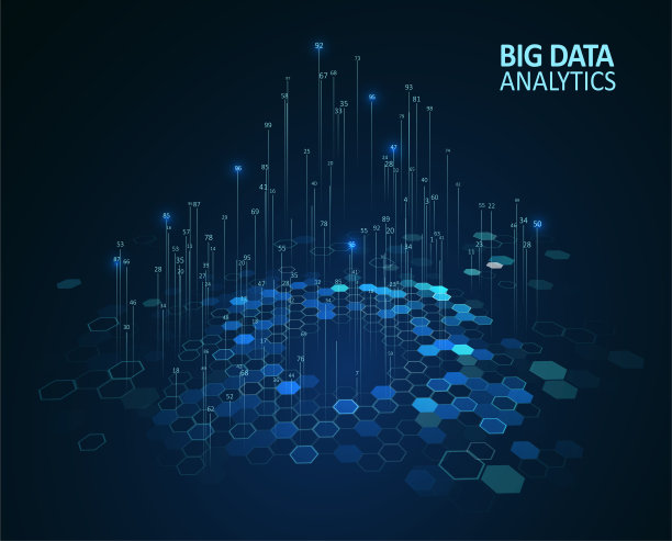 抽象图形的可视化图片下载