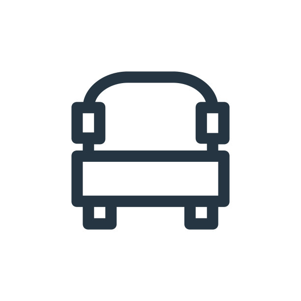 沙发矢量图标。沙发可编辑的中风。沙发线性符号用于网络和移动应用程序，标志，印刷媒体。细线说明。矢量孤立轮廓绘制。图片下载