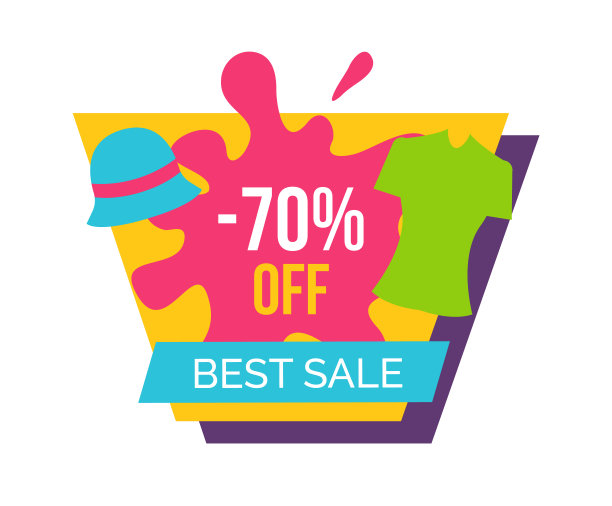 最好的销售与70折扣的女性服装徽章图片下载