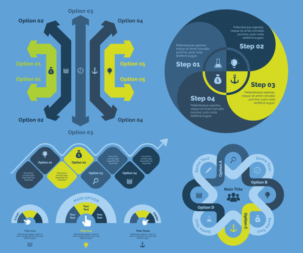 业务关系图的选项图片下载