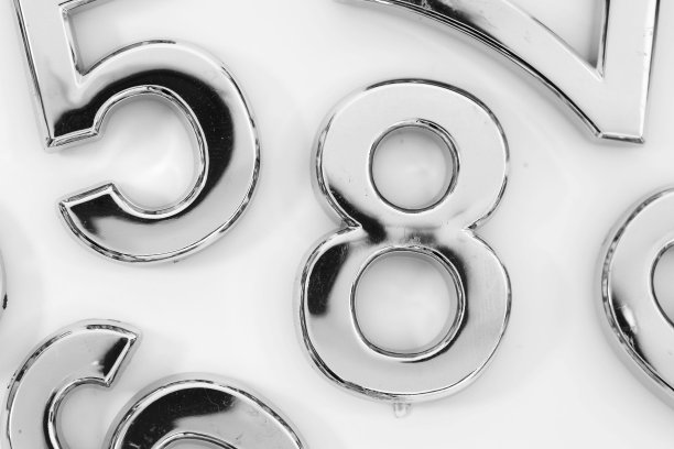 银散数表上为数学概念图片下载