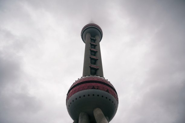 中国上海亚航无人机拍摄图片下载