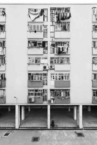 高层住宅建筑图片下载