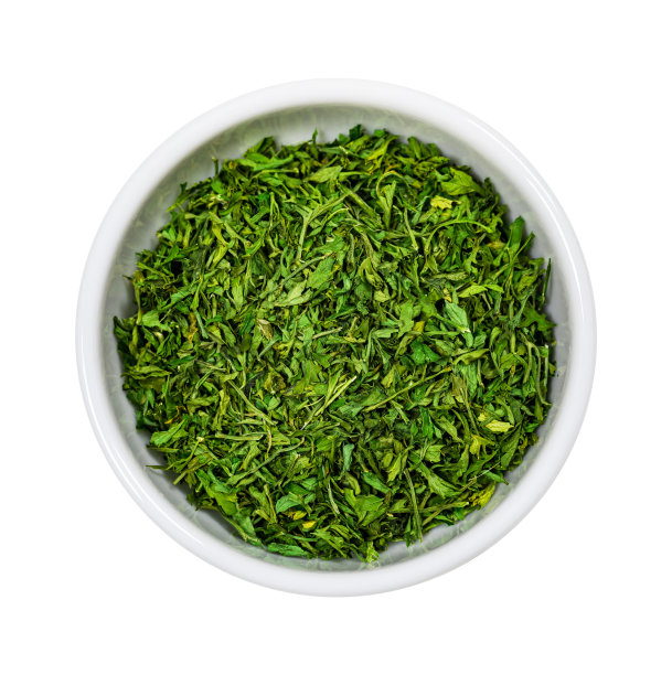 干欧芹薄片调味香料图片下载
