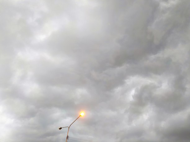 泰国曼谷阴天图片下载