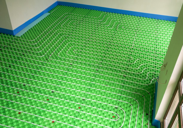 地暖水系统-家庭安装图片下载