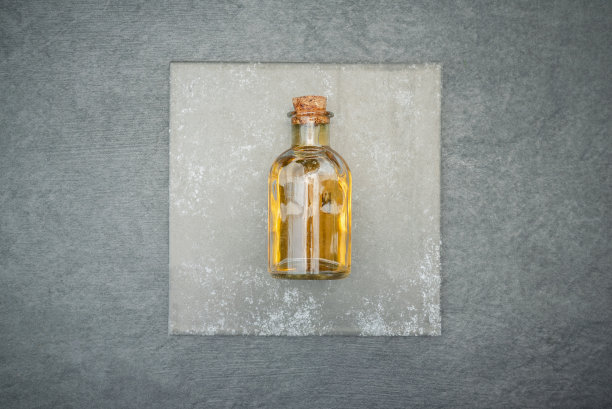 香薰油。图片下载