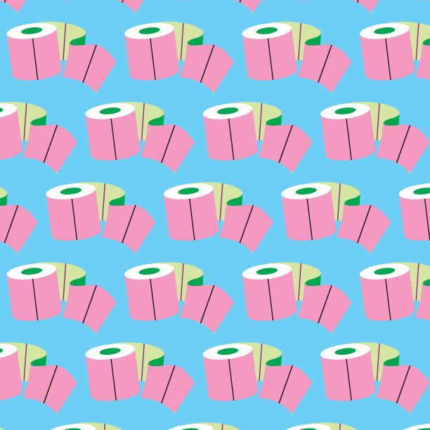 厕纸。个人卫生保护图片下载