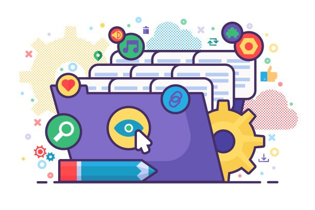 文件资源管理器概念说明图片下载