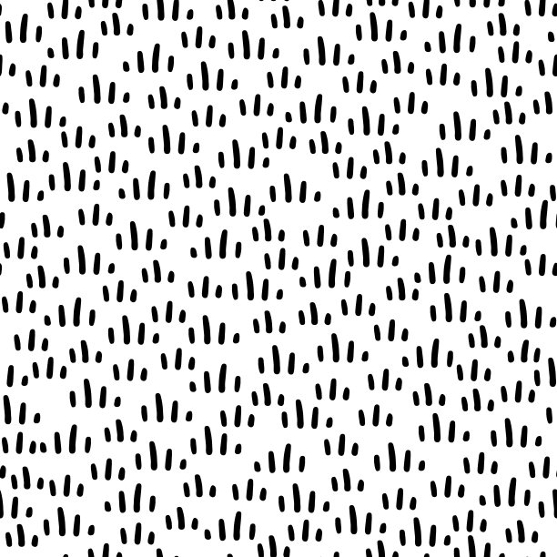 孟菲斯卡通矢量图图片下载