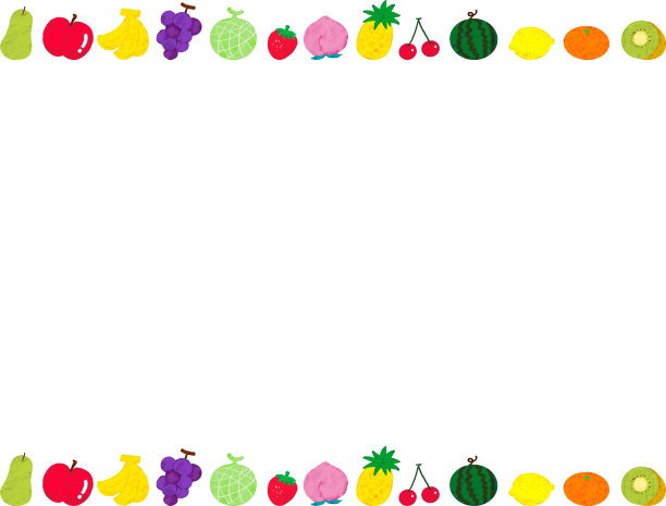 水果框架图片下载