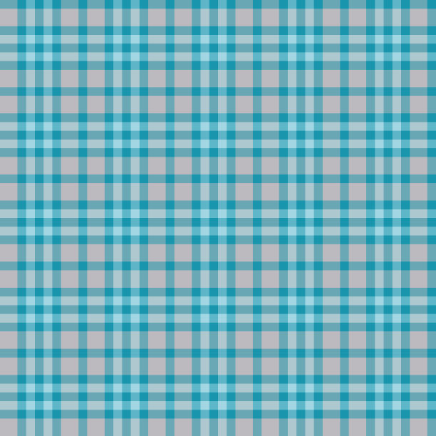 格子花呢无缝图案图片下载