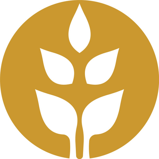 小麦图标设计图片下载