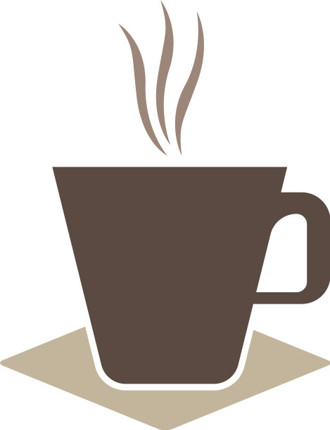 咖啡图标设计图片下载