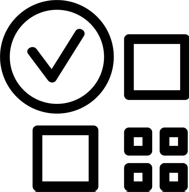 条码是一个图标孤立的轮廓图片下载