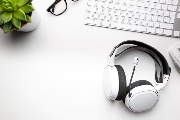 家庭办公室的工作空间图片下载