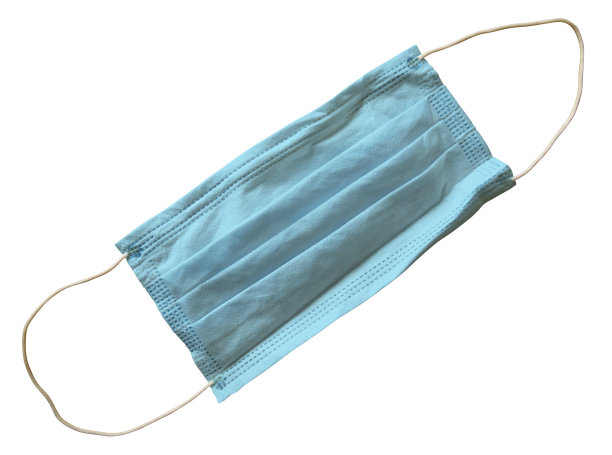 防毒面具孤立图片下载