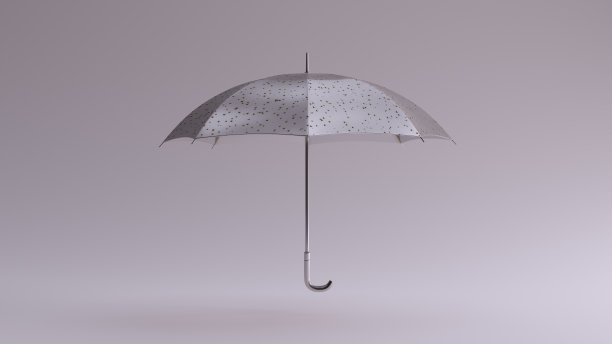 银的伞图片下载