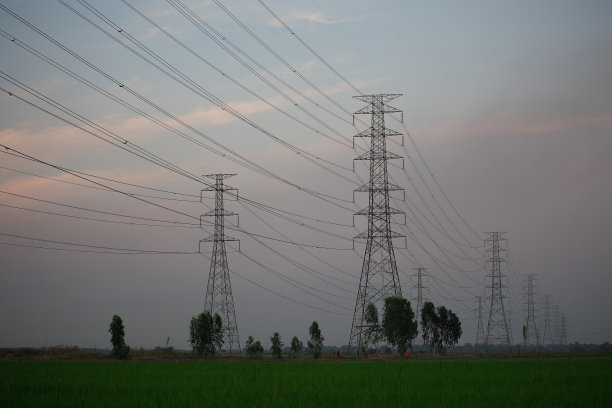 高压电杆图片下载