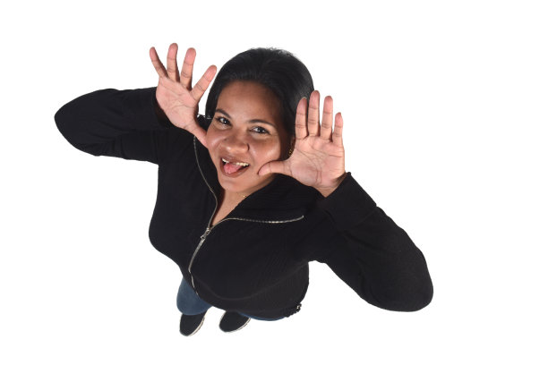 一个白色的女人的肖像图片下载