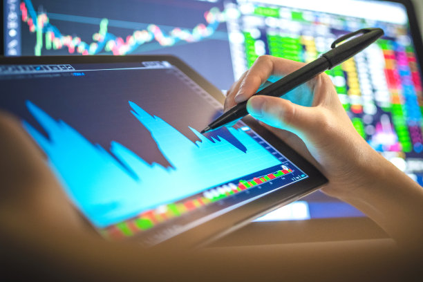 投资业务主题背景股市和金融业务分析股市股市崩盘和金融危机衰退图片下载