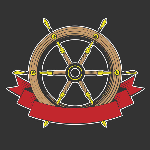 舵的船图片下载