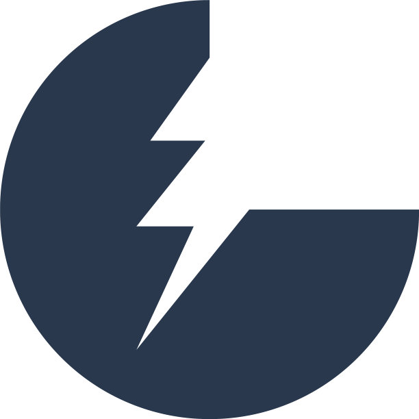 标志设计概念以首字母和图片下载