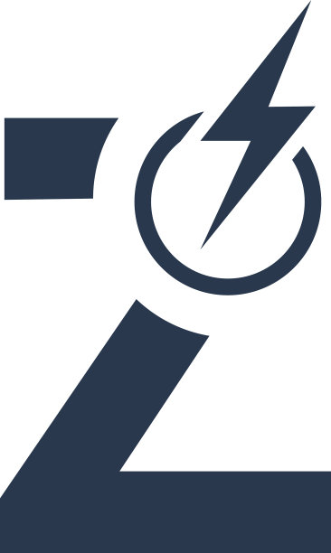 标志设计概念以首字母和图片下载