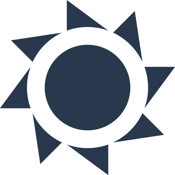 标志设计概念以首字母和图片下载