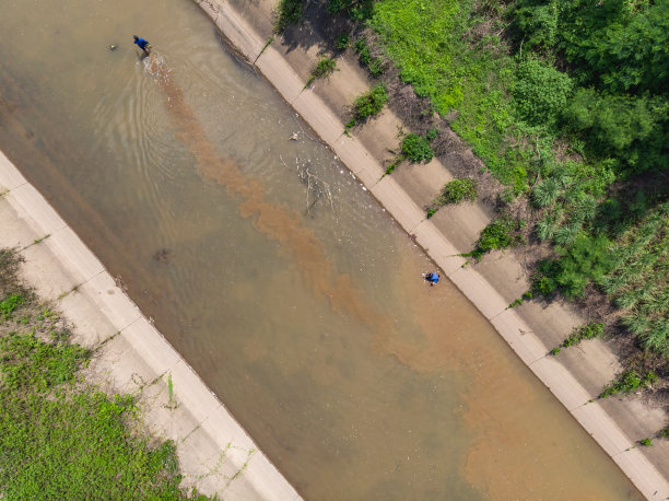 亚洲渔民捕鱼图片下载