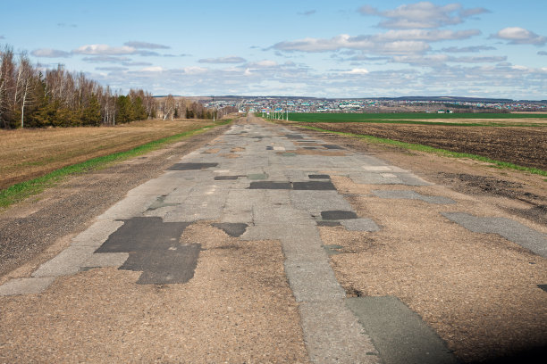 修补沥青。图片下载
