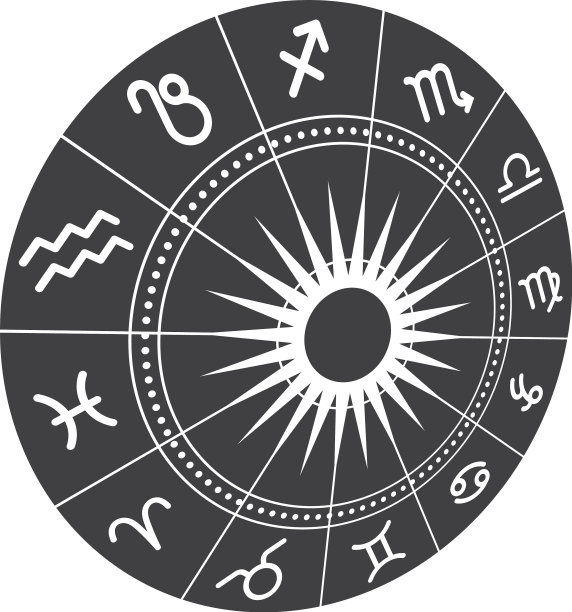 星座图标图片下载