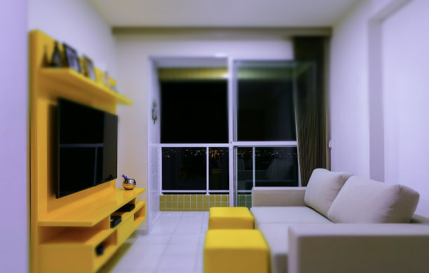 累西腓一所房子的客厅图片下载