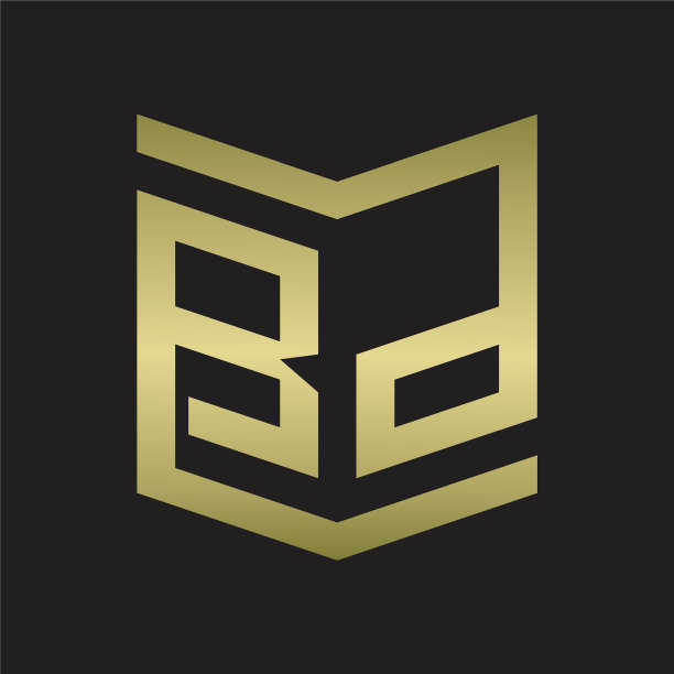 英国石油公司的标志、会徽与盾形图案风格设计图片下载