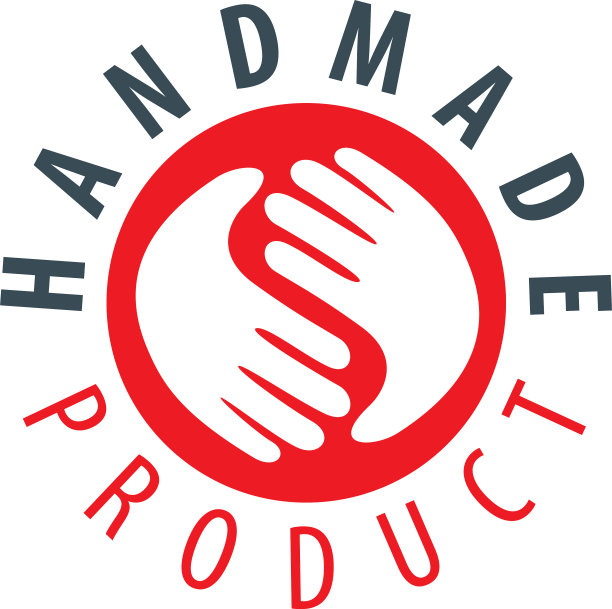 图标手工在一个白色的背景图片下载