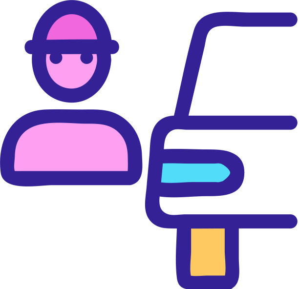 贼车图标孤立轮廓符号图片下载