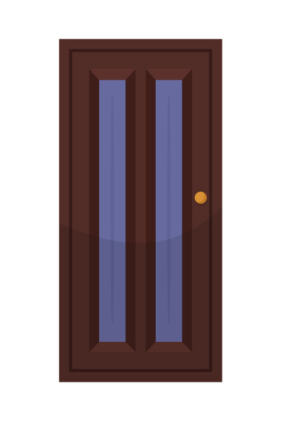 房子门平图片下载