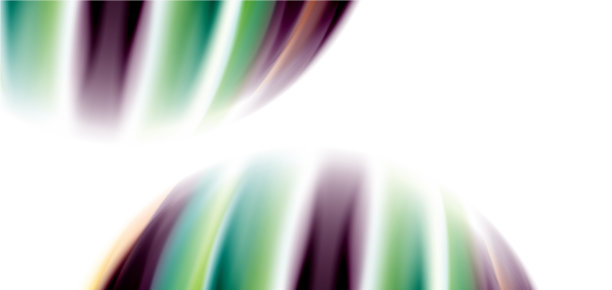 丝滑的线条上的白色液体液体的颜色图片下载