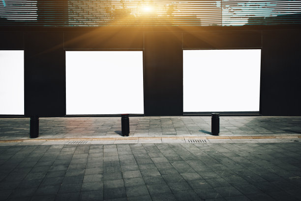 上海u2019商业中心前大理石广场图片下载