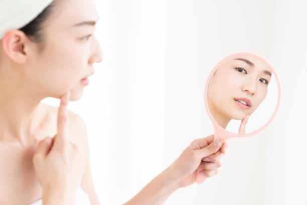 亚洲女性美丽形象图片下载