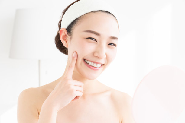 亚洲女性美丽形象图片下载