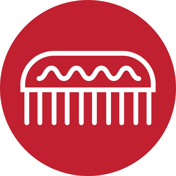 梳妆配件块风格图标图片下载