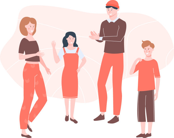 集团四个孩子图片下载