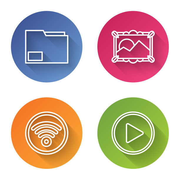 设置行文件文件夹图片风景wi-fi图片下载