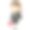 一个女人把蔬菜放进购物袋的插图。图片下载