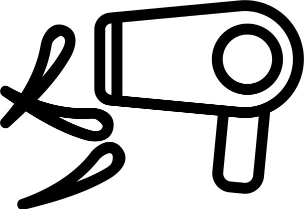 脱发图标孤立轮廓符号图片下载