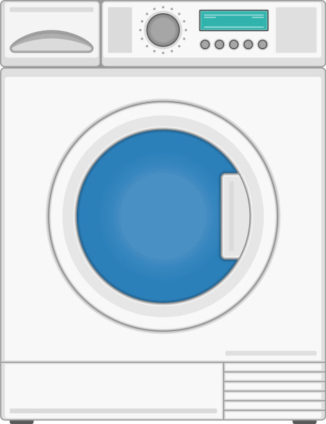 自动洗衣机图片下载